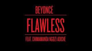 BEYONCÉ  FLAWLESS  LYRIC VIDEO [upl. by Cherilynn]