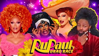 RuPauls Drag Race Season 16 Episode 7 Reaction amp Review [upl. by Heriberto]