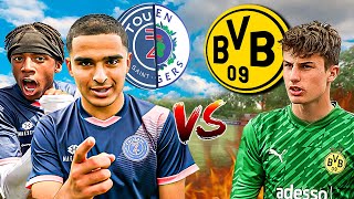 ULTIEME FINALEDAG VS DORTMUND 😱🔥 [upl. by Riordan493]