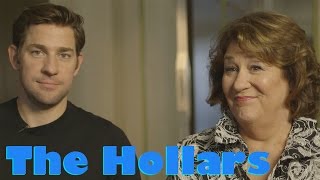 DP30 The Hollars John Krasinski Margo Martindale [upl. by Eimma]