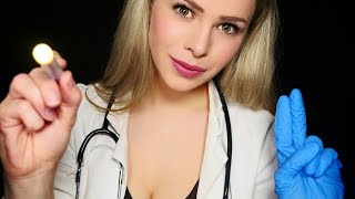 ASMR Cranial Nerve Examination [upl. by Aubine]