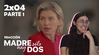 Madre Solo Hay Dos 2x04 Graduación REACCIÓN 12  WEng Subs [upl. by Electra990]