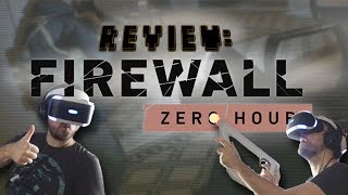 Firewall Zero Hour – Defending 101  PSVR [upl. by Notgnirra]