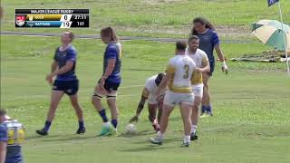 2018 Top Tries  NOLA Gold [upl. by Nodrog5]