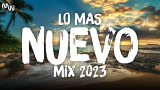 🔥 LO MAS NUEVO DEL REGGAETON 2023🔥 LO MAS SONADO DE ABRIL MIX MUSICA 2023 [upl. by Lenhard488]