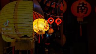 Chinatown in Yokohama Japan at Night ✨ 🏮✨🏮✨ 【夜の横浜中華街】 [upl. by Adnuhser17]