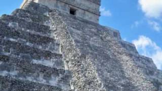 AHKIN  RAIN GOD  Mayan Influenced Music  Chichen Itza  New Age Blend [upl. by Mason]