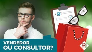 Vendedor ou consultor óptico [upl. by Leahcin]