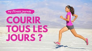 Courir tous les jours à 6H pendant 6 mois  Avantages et Inconvénients [upl. by Greenstein188]