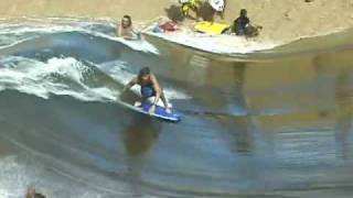 Waimea River Standing Wave Surf Session [upl. by Oninotna]