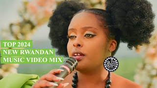 TOP 2024 NEW RWANDAN MUSIC VIDEO MIX BY DJ SKYPY FT BRUCE MELODIE CHRIS EAZY KIVUMBI DAVIS D THE BEN [upl. by Victory]