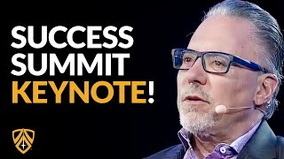 How to Be UNDISRUPTABLE  Tom Ferry Success Summit Jay Abraham Keynote [upl. by Keeryt180]