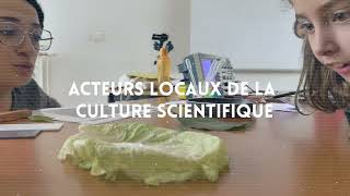 Fête de la science – BESANÇON [upl. by Dedric]