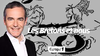 Au cœur de lHistoire Les Bretons et nous Franck Ferrand [upl. by Nirhtak800]