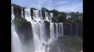 Chutes dIguazu La gorge du diable [upl. by Laveen631]