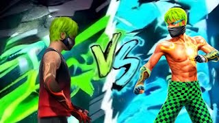 ZORO FF VS YT GAMER FF9725😱 Kon Best Hai🤔 [upl. by Nasaj]