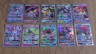 10 Most Competitive Pokemon GX Cards [upl. by Kessiah]