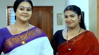 കളി മല്ലികയോടെ വേണ്ട കേട്ടോ Manjil virinja poovu serial review [upl. by Ihsakat]