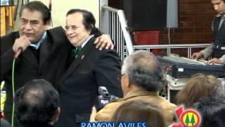 Ramon Aviles a duo con Pedrito Otiniano Boda y Lagrimas [upl. by Wahkuna]