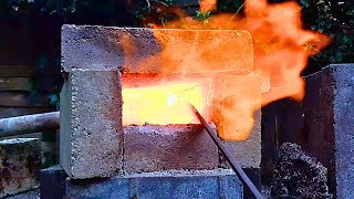 How To Make Refractory Fire Bricks [upl. by Rai267]