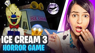 Ice Scream Horror Game  Ye Uncle ne HADD PAAR Kar di [upl. by Alyakam]