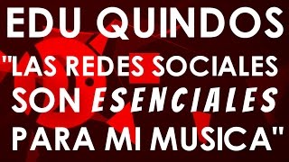 Como Edu Quindós Se Ha Dado a Conocer como Cantante en España [upl. by Oiratno138]