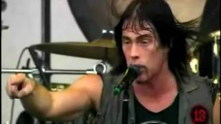 04 Monster Magnet  Powertrip Werchter 2004 [upl. by Borek963]