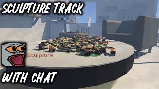 Sculpture track  TrackMania  Lirik [upl. by Ycniuqal673]