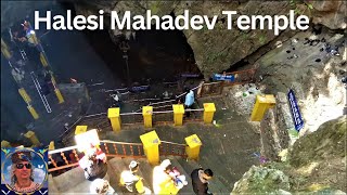 Halesi Mahadev Temple Maratika Cave Mahadevsthan Khotang Nepal Biru Saraswati Film Shiva Temple [upl. by Pacifa704]