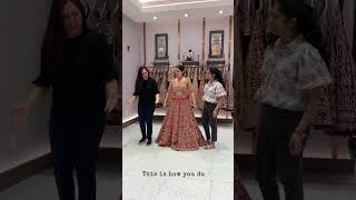 Sitting pretty at the Anand Karaj indian wedding southasian punjabi protips [upl. by Mayhew]