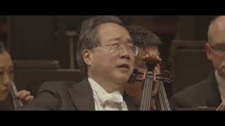 Dvorák Cello Concerto in B Minor  YoYo Ma cello  Calgary Philharmonic Orchestra [upl. by Ynnos]