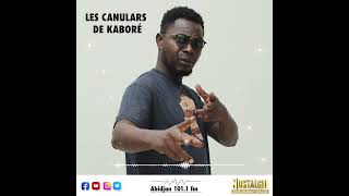 Podcast KABORÉ [upl. by Ellehcar]