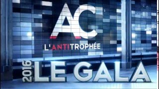 L’ANTICHAMBRE  L’ANTITROPHÉE LE GALA  trophée «Pas fort chef» [upl. by Nlocnil247]