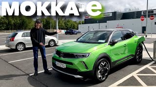 OPEL Mokkae Full Electric 50kWh Full Tour amp Test Drive  The Small Compact SUV to Buy [upl. by Ellinger5]