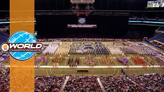 2010 DCI World Championship Finals Awards Ceremony [upl. by Niki564]