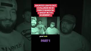 Moe sargi does the scary lights out challenge lightsout scarycontent entertainment [upl. by Nilesoy]