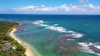 Anahola Beach Kauai [upl. by Shanney466]