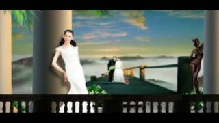 3D Wedding Slideshow for your Wedding Vers 5 HQ  By LuxWeddingFavorscom [upl. by Schear837]