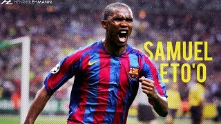 Samuel Etoo ● FC Barcelona 20042009 ● Best Goals HD [upl. by Nataniel]