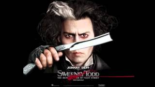 Sweeney Todd  Pretty Women  Lyrics [upl. by Tolmach]