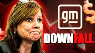 General Motors  The SAD Rise and Fall [upl. by Xilef]