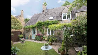 Holiday cottage in the Cotswolds  Graziers Cottage near StowontheWold [upl. by Sher581]