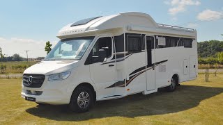 Motorhome review Coachman Travel Master 565 [upl. by Ume]