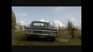 Supernatural 5x22  Def Leppard  Rock Of Ages [upl. by Annirtak]