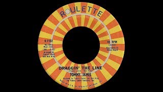 Tommy James  Draggin The Line 1971 Disco Purrfection Version [upl. by Aerdnaxela]