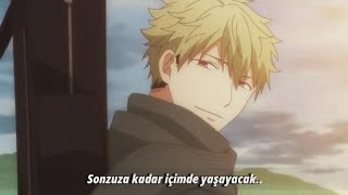 Given Fuyu no Hanashi  AMV Türkçe Çeviri [upl. by Irpac]