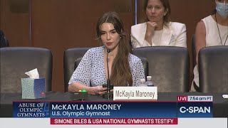 McKayla Maroney complete opening statement [upl. by Silverstein]