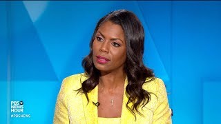 Omarosa I never signed that draconian White House nondisclosure agreement [upl. by Latoya]