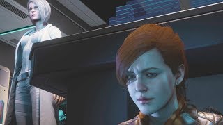 Mary Jane Sneaks into Osbornes Apartment  Marvels SpiderMan PS4 [upl. by Cazzie]