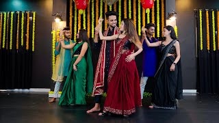 Bole Chudiyan Dance Video  wedding Dance Video  Bollywood Dance Choreography [upl. by Helyn]